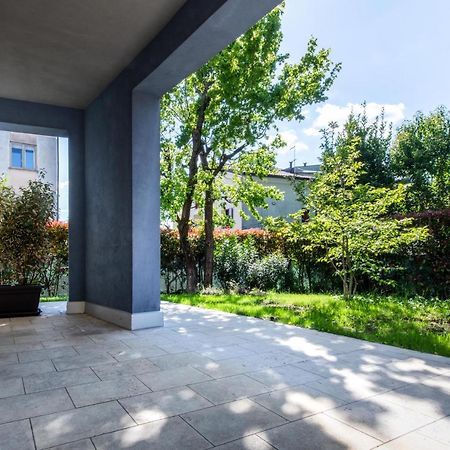 Maison Grace, Appartamento Con Ampio Portico トレヴィーゾ エクステリア 写真