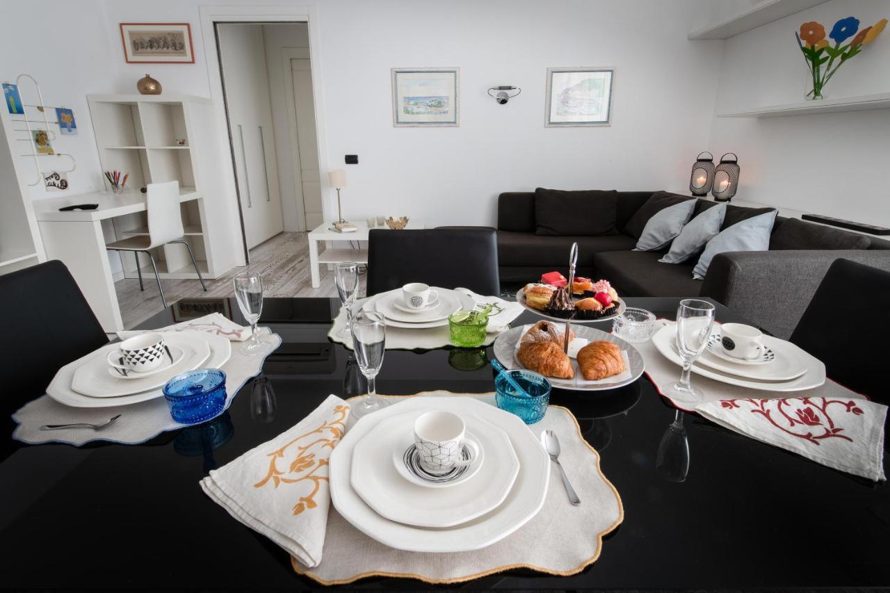 Maison Grace, Appartamento Con Ampio Portico トレヴィーゾ エクステリア 写真