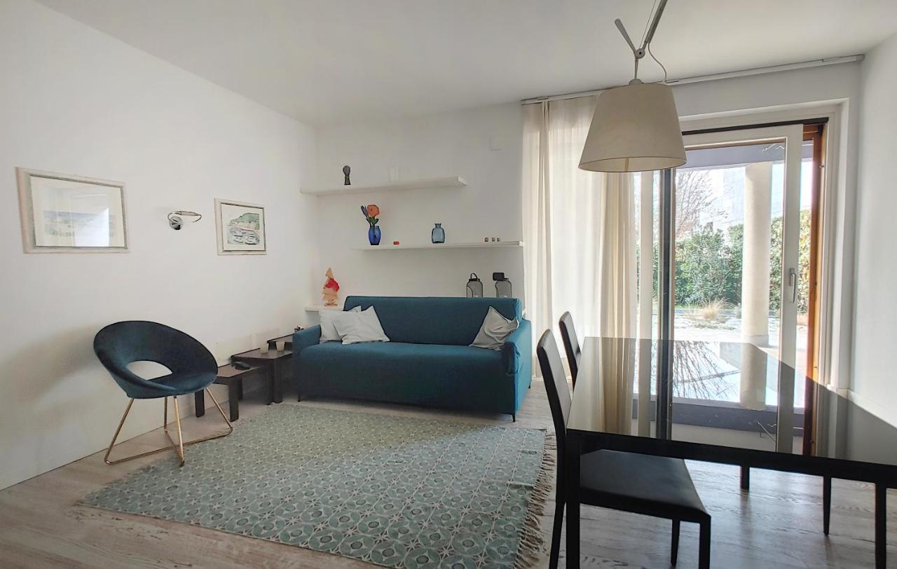 Maison Grace, Appartamento Con Ampio Portico トレヴィーゾ エクステリア 写真